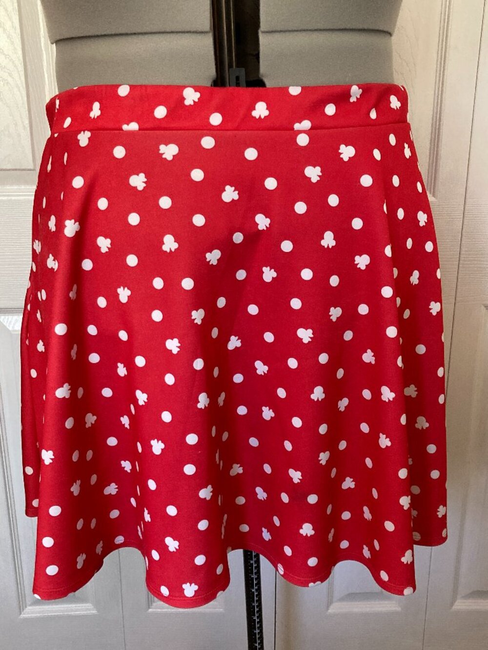 *$3 with Disney Purchase* Disney Minnie Mouse 4X Skirt